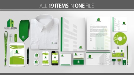 企业形象视觉识别系统在集成电路设计行业的策划与设计